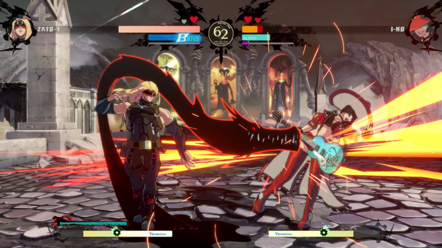 GUILTY GEAR STRIVE Standard Edition, Steam Gift