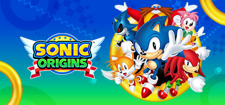 Sonic Origins, Steam Gift
