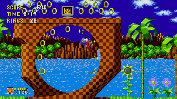 Sonic Origins, Steam Gift