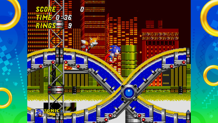 Sonic Origins, Steam Gift