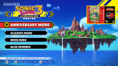 Sonic Origins, Steam Gift