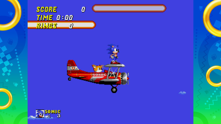 Sonic Origins, Steam Gift