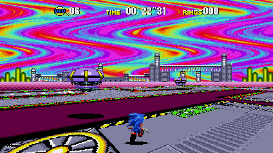 Sonic Origins, Steam Gift