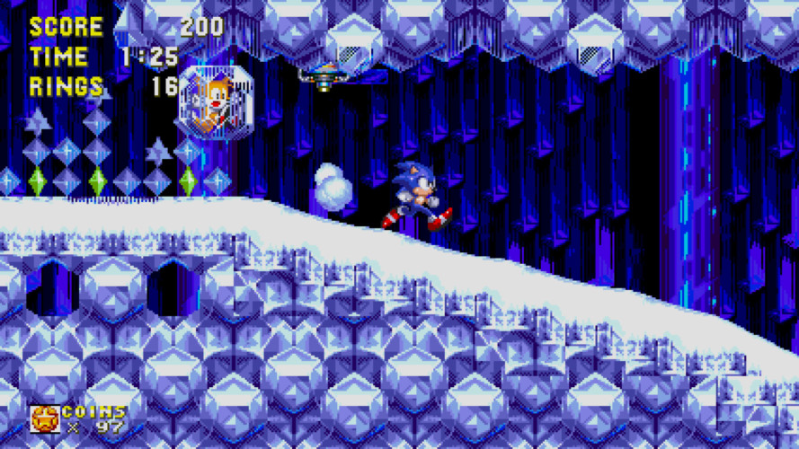 Sonic Origins, Steam Gift