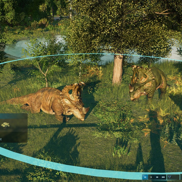 Jurassic World Evolution 2