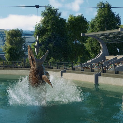Jurassic World Evolution 2