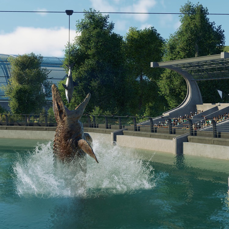Jurassic World Evolution 2
