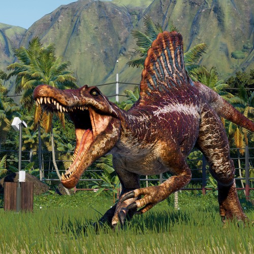 Jurassic World Evolution 2