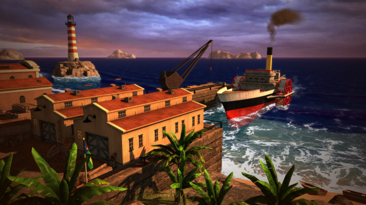 Tropico 5 - Steam Special Edition, Steam Gift