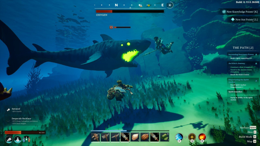 Voyagers of Nera, Steam Gift