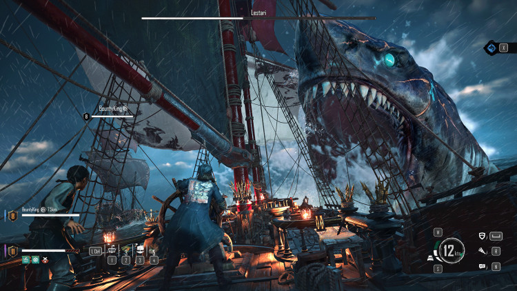 Skull and Bones - Standard Edition, Steam Gift
