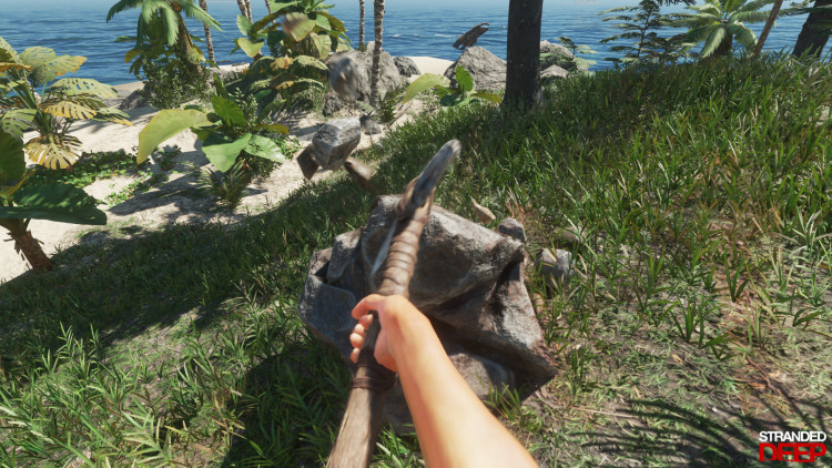 Stranded Deep, Steam Gift