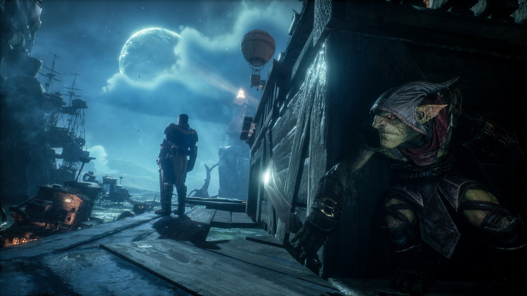 Styx: Shards of Darkness, Steam Gift