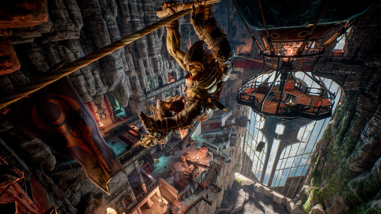 Styx: Shards of Darkness, Steam Gift