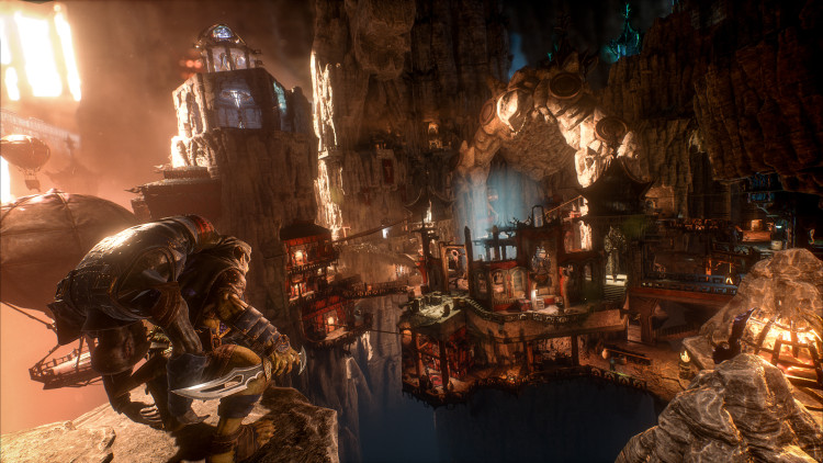 Styx: Shards of Darkness, Steam Gift