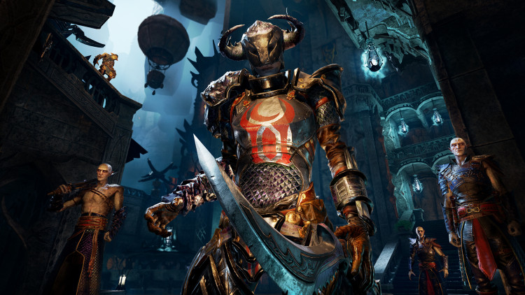 Styx: Shards of Darkness, Steam Gift