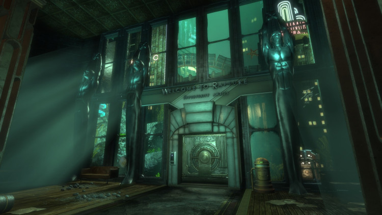 BioShock™ Remastered, Steam Gift