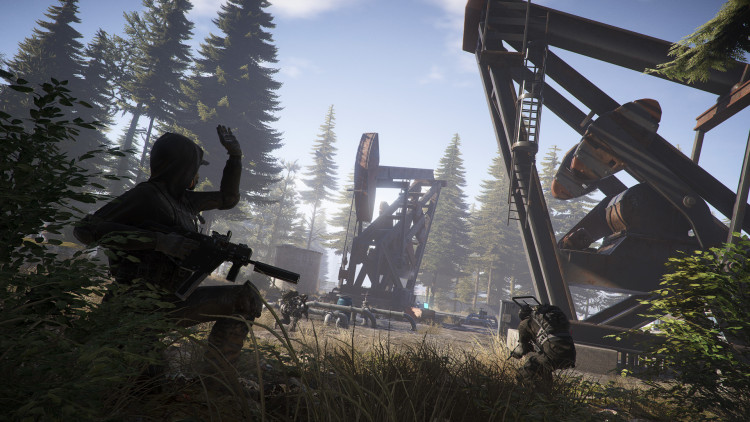 Tom Clancy's Ghost Recon Wildlands - Gold Year 2, Steam Gift