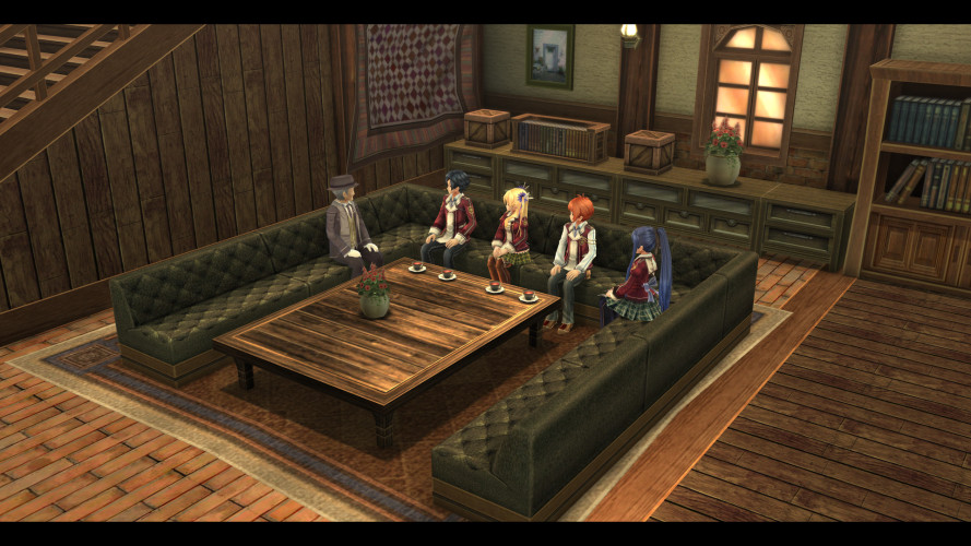 The Legend of Heroes: Trails of Cold Steel, Steam Gift