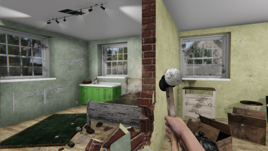 House Flipper, Steam Gift