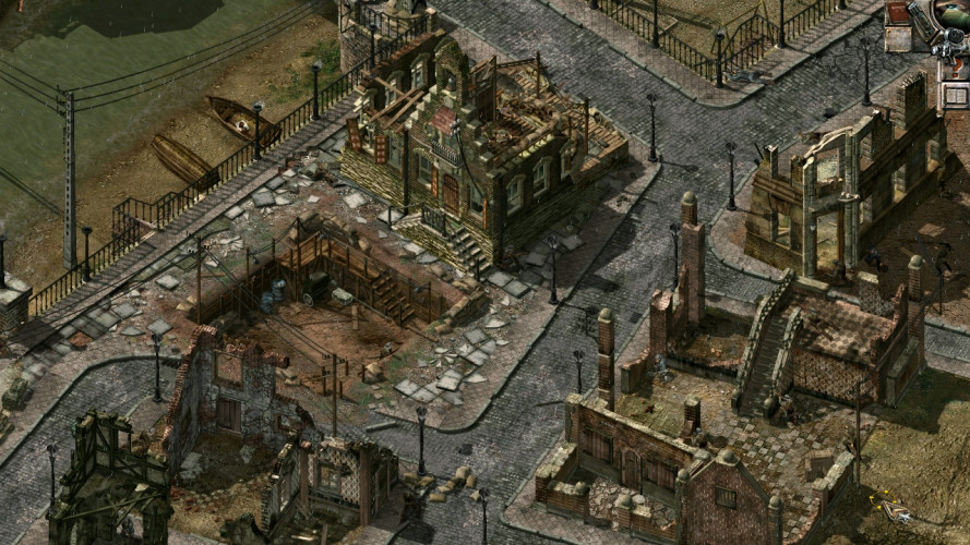 Commandos 2: Men of Courage, Steam Gift