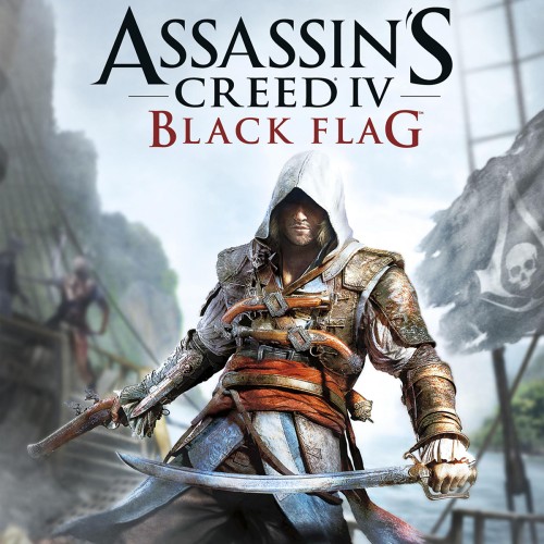 Assassin's Creed 4 Black Flag