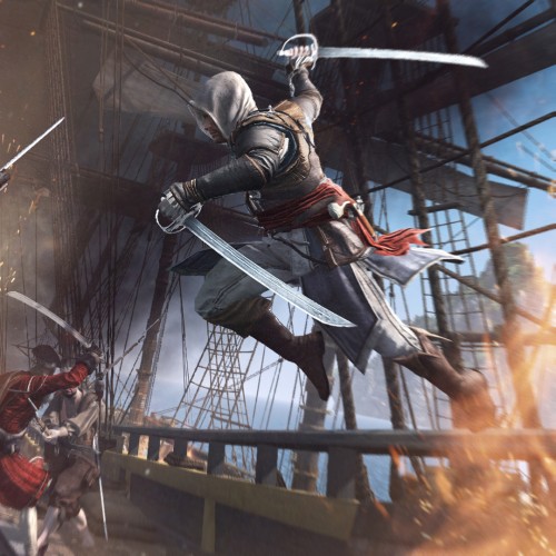 Assassin's Creed 4 Black Flag