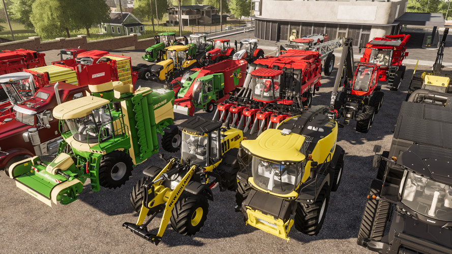 Farming Simulator 19, Steam Gift