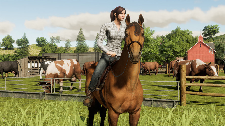 Farming Simulator 19, Steam Gift