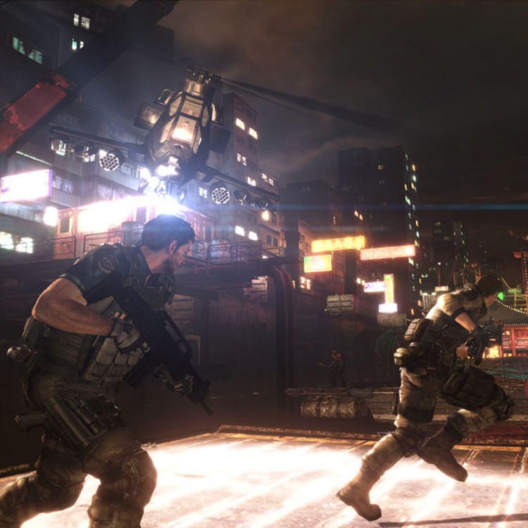 Resident Evil 6