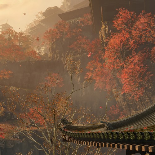 Sekiro: Shadows Die Twice - Game of the Year