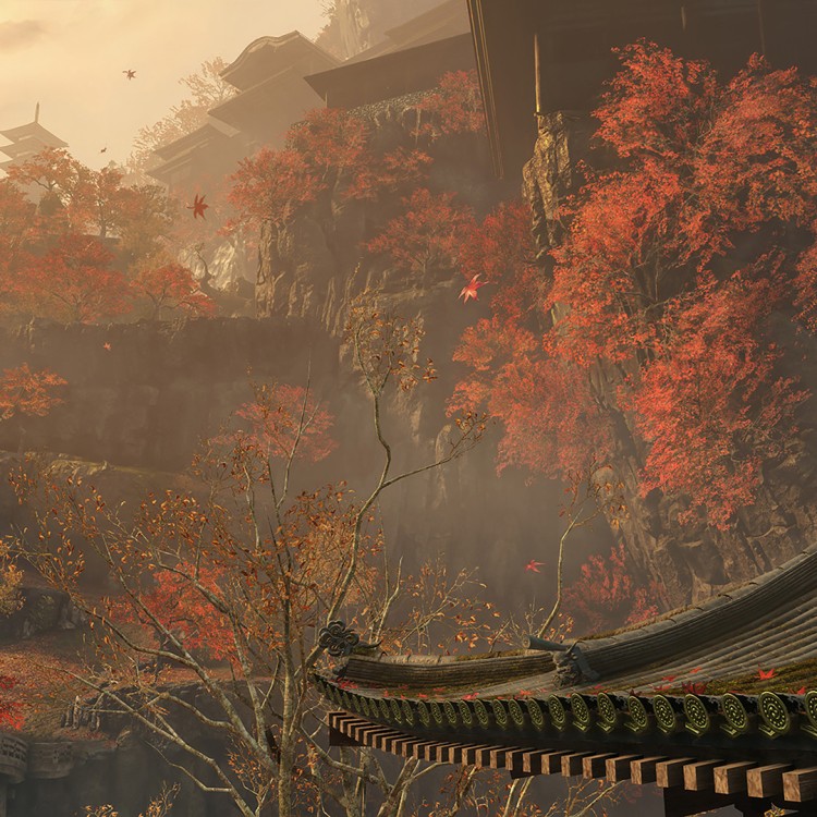 Sekiro: Shadows Die Twice - Game of the Year