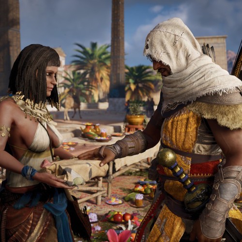 Assassin's Creed Antiquity Pack