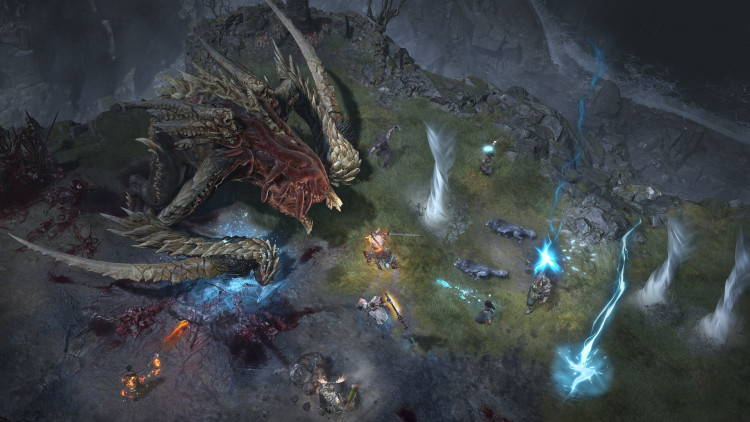 Diablo® IV: Age of Hatred Collection, Steam Gift