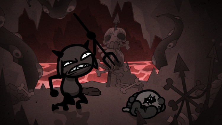 Mewgenics, Steam Gift