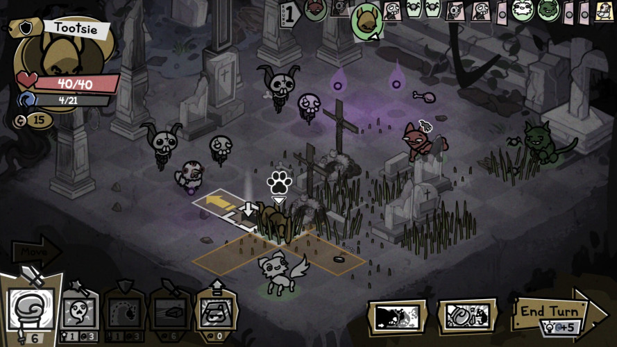 Mewgenics, Steam Gift