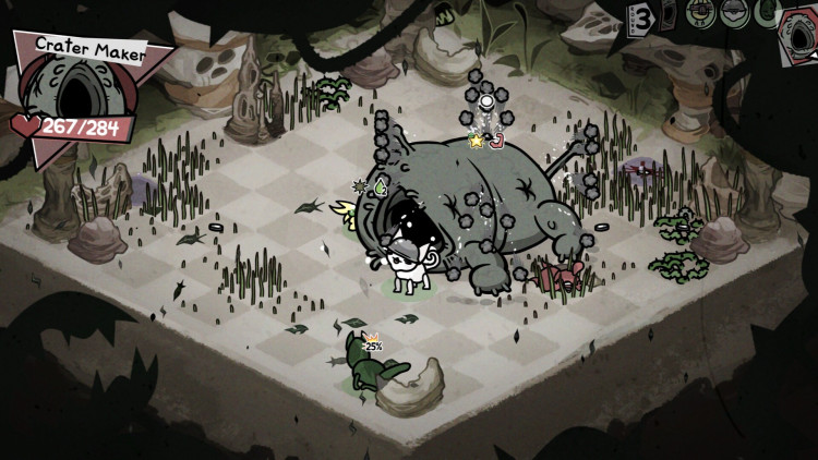 Mewgenics, Steam Gift