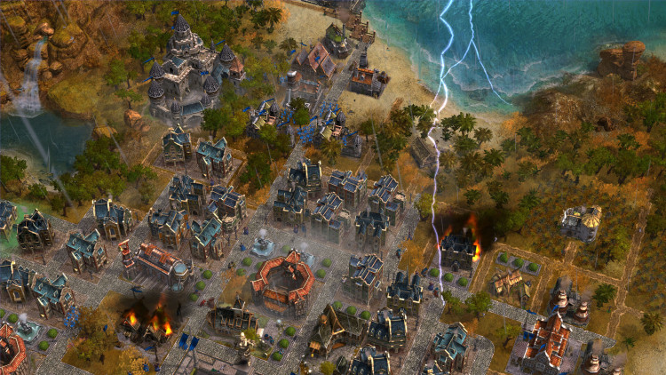 Anno 1701 History Edition, Steam Gift