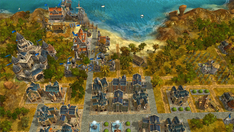 Anno 1701 History Edition, Steam Gift