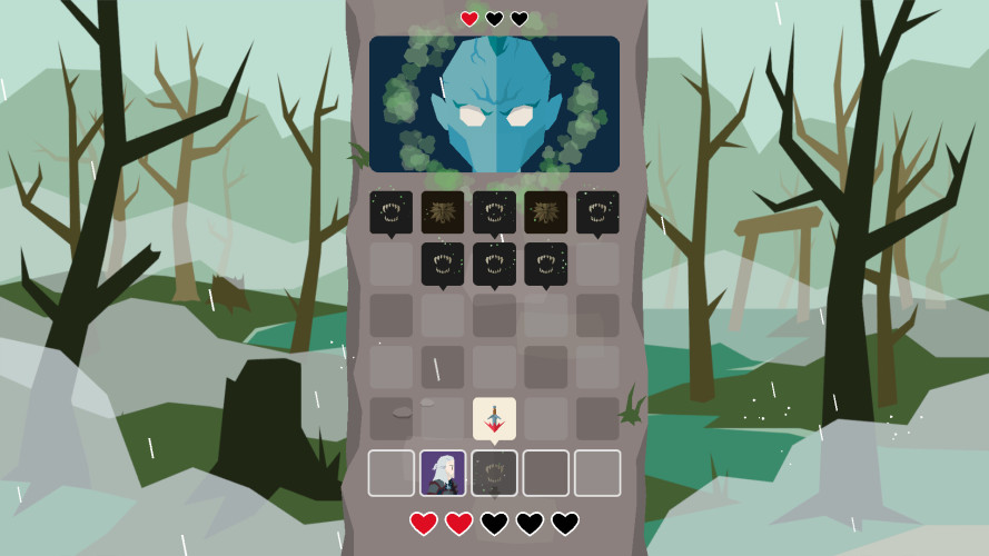 Reigns: The Witcher, Steam Gift