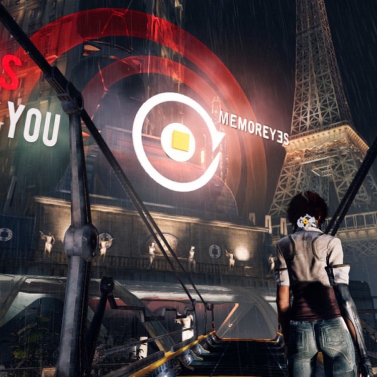 Игра Remember Me для PC / ПК, активация в стим Steam для региона РФ / Россия цифровой ключ