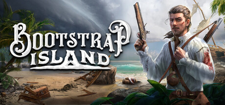 Bootstrap Island, Steam Gift