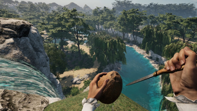 Bootstrap Island, Steam Gift