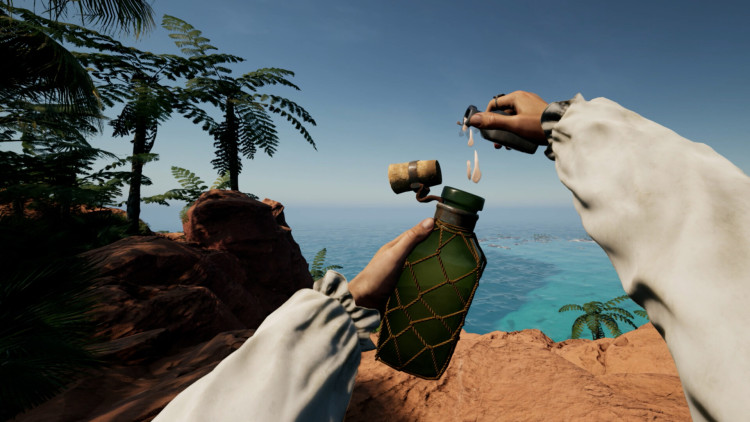 Bootstrap Island, Steam Gift