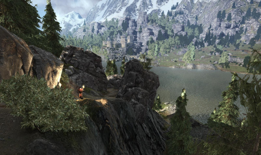 ArcaniA - Gold Edition, Steam Gift