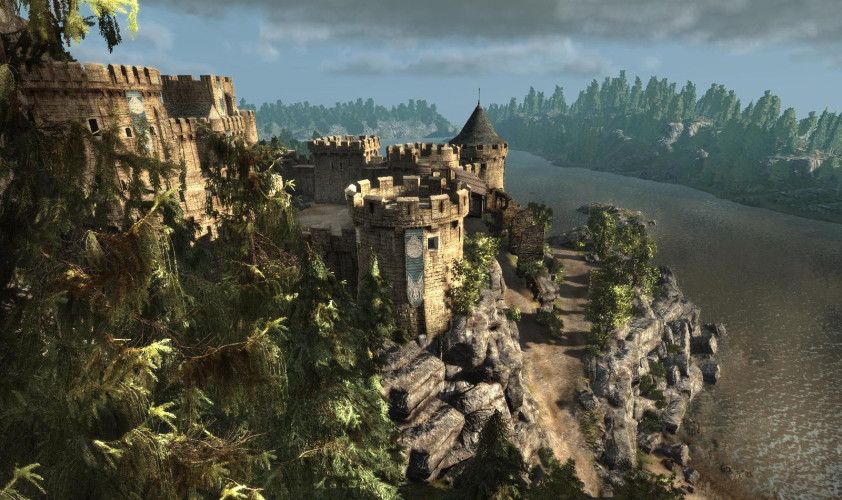 ArcaniA - Gold Edition, Steam Gift