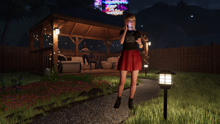 House Party, Steam Gift