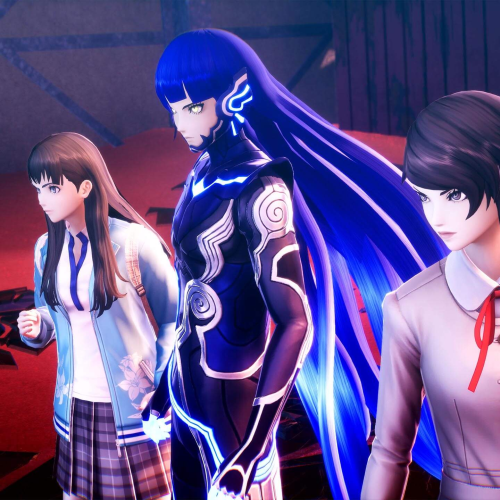 Игра Shin Megami Tensei V: Vengeance для PC / ПК, активация в стим Steam для региона РФ / Россия цифровой ключ