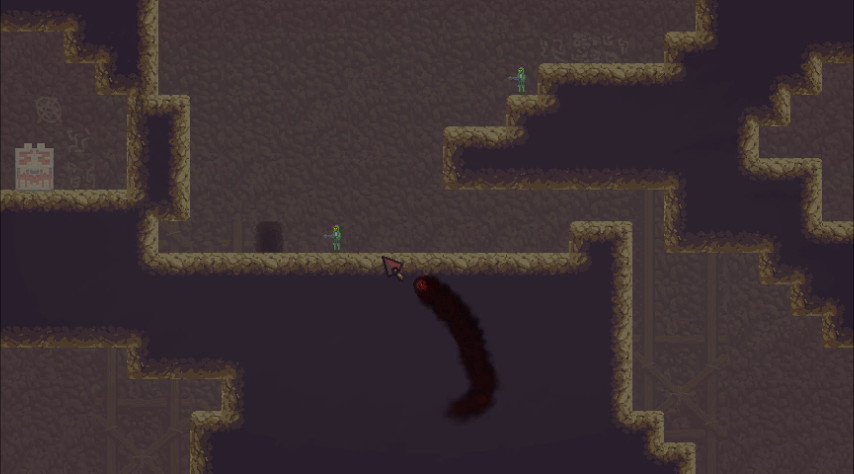 The Dweller, Steam Gift