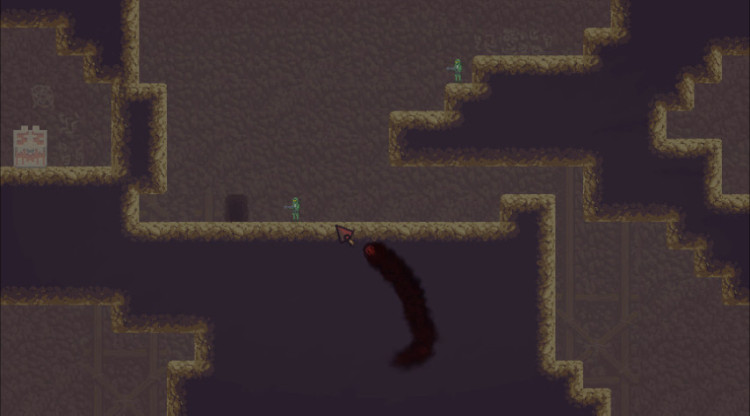 The Dweller, Steam Gift